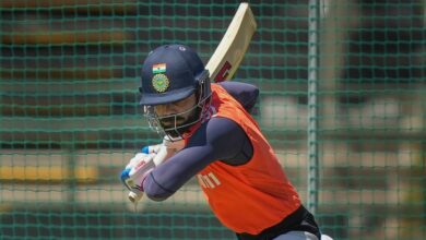 T20 World Cup 2024 - India - Virat Kohli joins team ahead of warm-up vs Bangladesh