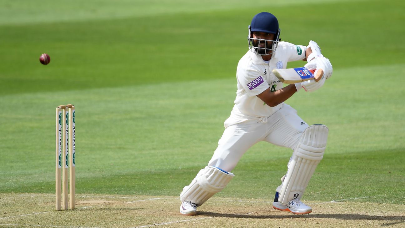 India batter Rahane to join Leicestershire for One-Day Cup, and five County Championship games