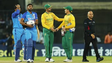 India to tour South Africa for four T20Is in November 2024