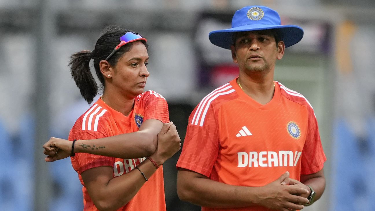Ind vs SA women's Test - Amol Muzumdar - Not a bad idea to have Test Championships for women