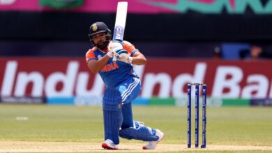 Rohit Sharma retires hurt in India's opening T20 World Cup 2024 game