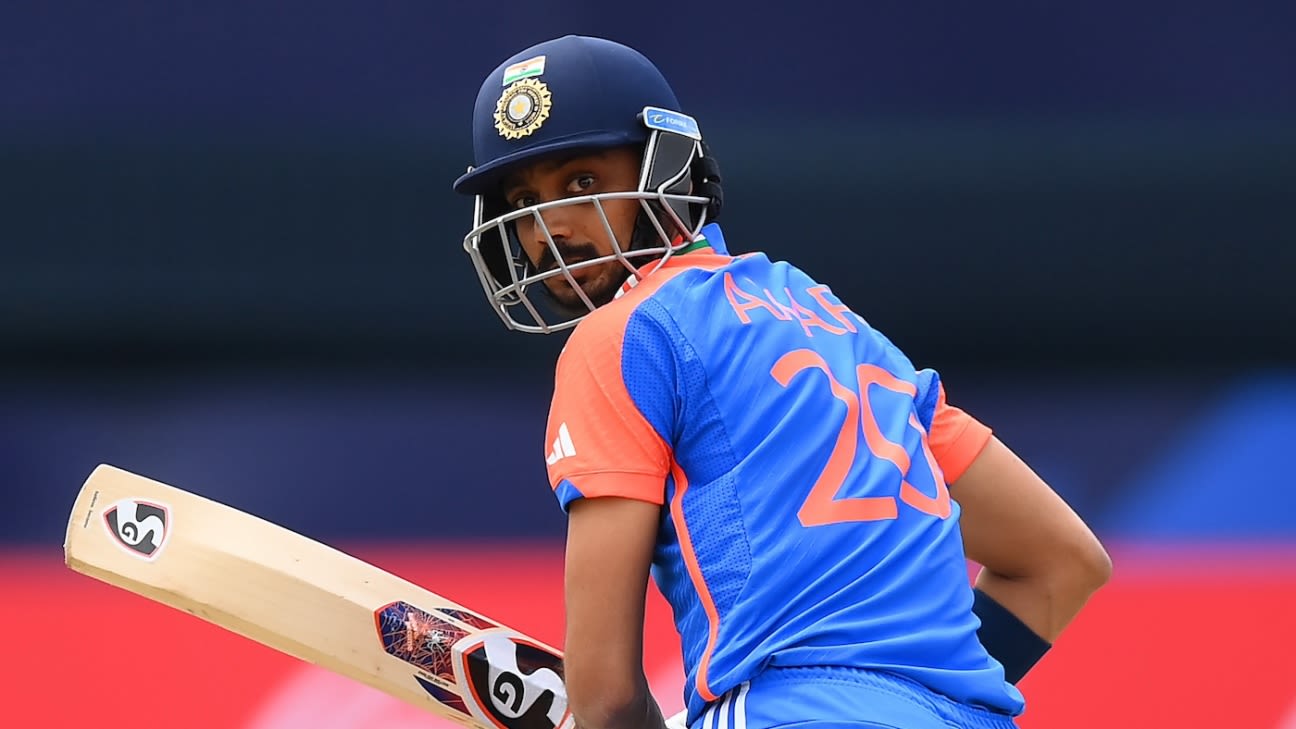 T20 World Cup 2024 - Axar Patel's 'critical role' adds to depth of India's options
