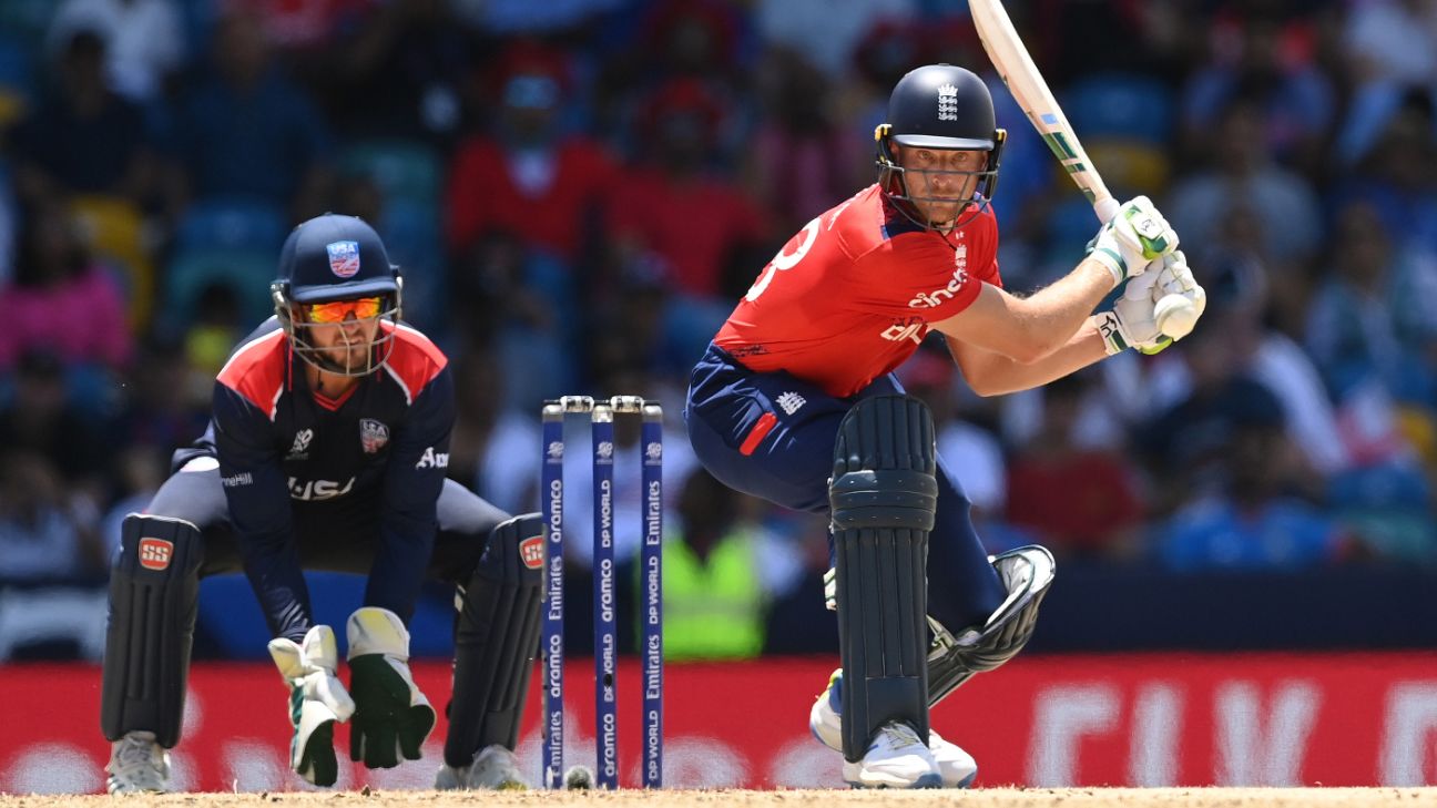 T20 World Cup 2024 - England to call on Adelaide 2022 memories against 'brilliant' India