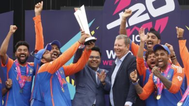 T20 World Cup 2024 - 'We fulfilled what the whole nation wanted' - Hardik, Axar, Siraj react after winning