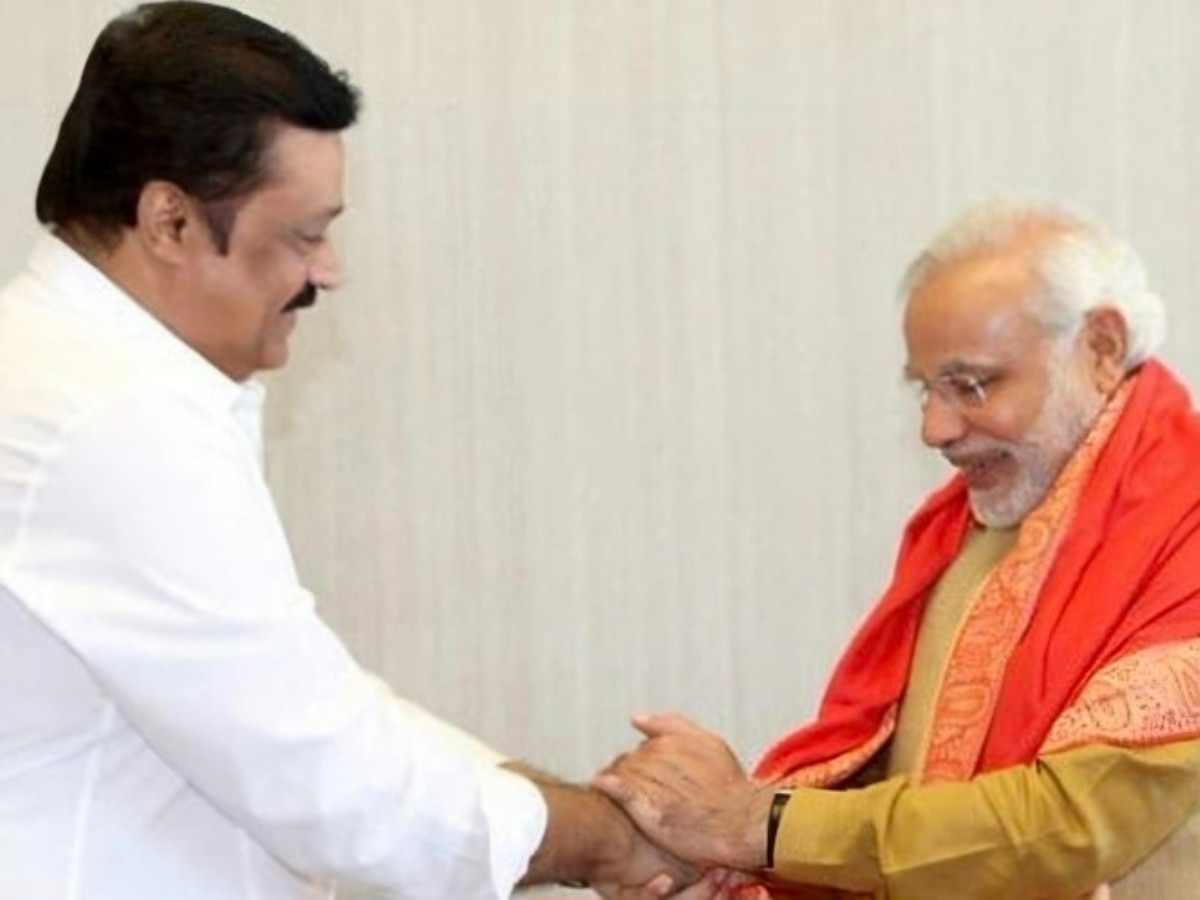 BJP MP Suresh Gopi Reacts To Resignation Reports From Modi 3.0