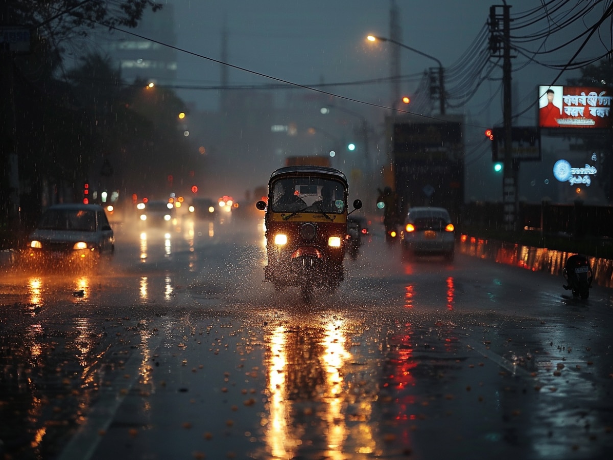 Monsoon Advances Across Central India, Maharashtra Among THESE 3 States