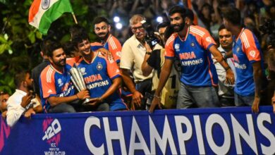 Virat Kohli applauds Jasprit Bumrah for bringing India back into games 'again and again and again'