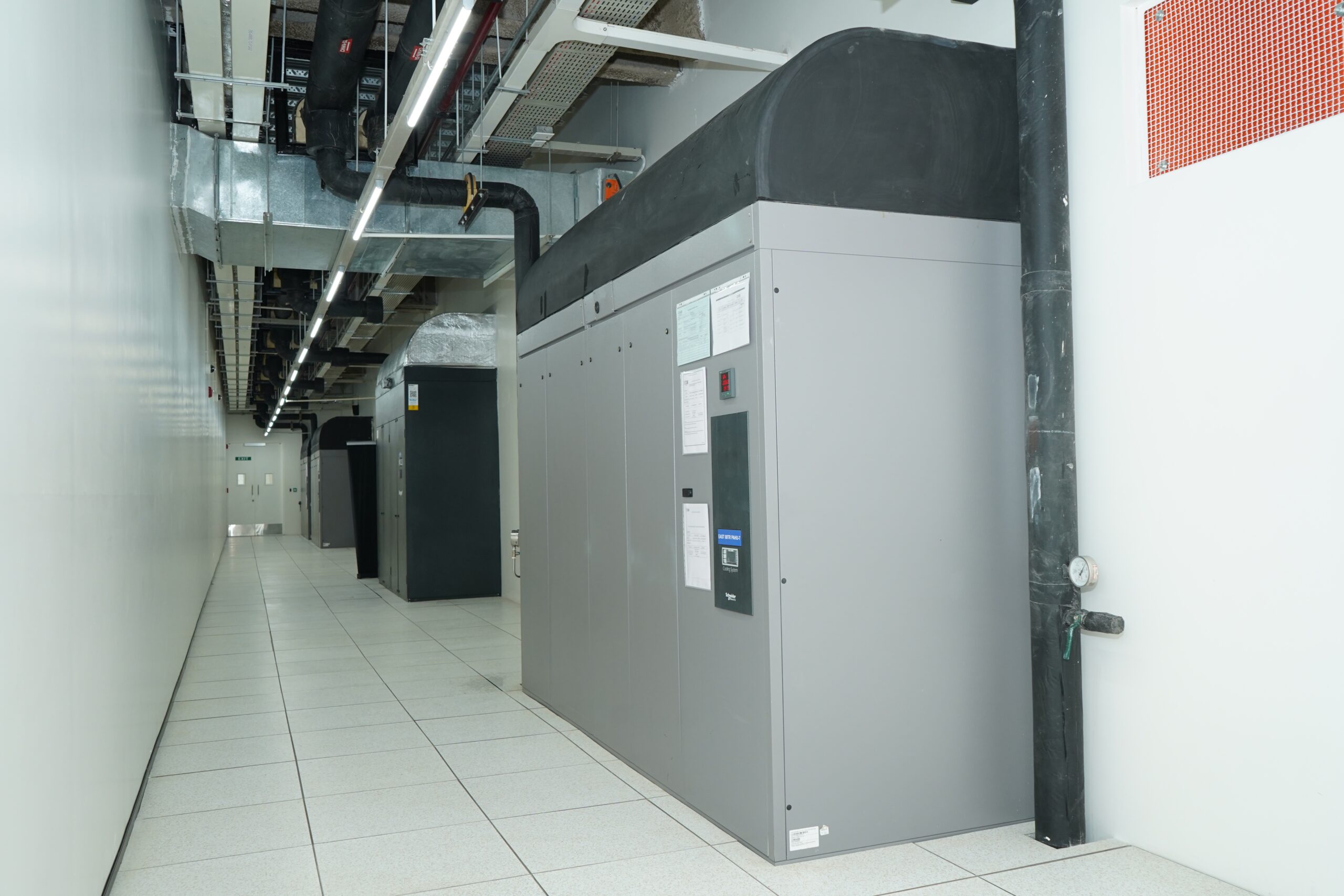 Inside view of CtrlS Kolkata Datacenter[1]