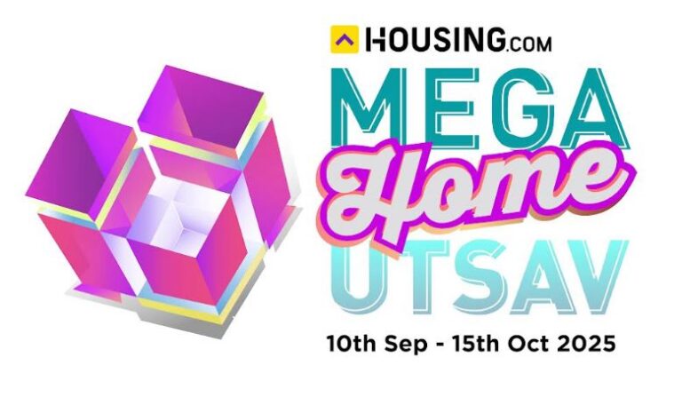 Housing.com Launches India's Largest Online Property Festival in 30+ Cities with Exclusive Offers and Enhanced Consumer Experience