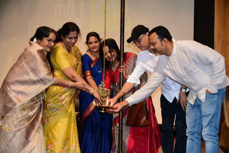 Grand Inauguration of Fest5 International Film Festival 2025 held at Anthropological Survey of India (Saltlake), Kolkata_3