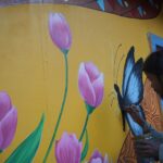 HAZRA Park Durgotsab celebrating it's 83rd Year of Durga Puja with its Theme as ‘Drishtikon’ – A Festival of Perspectives and Colours_4