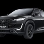 Nissan Magnite KURO Special Edition